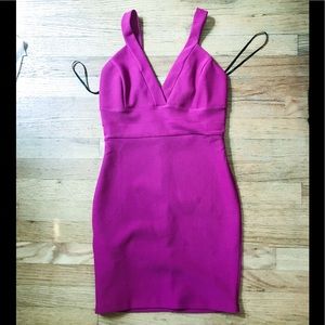 NWT Forever 21 Pink dress